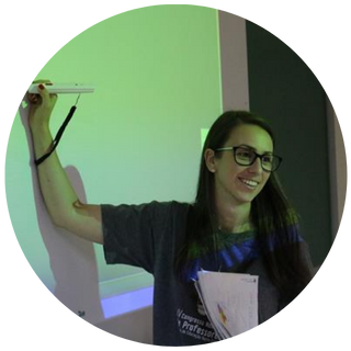 Depoimento Educadora de Matemática Lisiane Ferreira