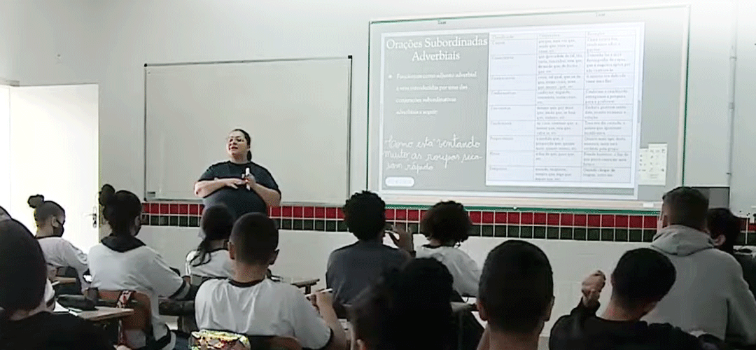 Recursos digitais para sala de aula modernizou o ensino na Prefeitura de Galvão