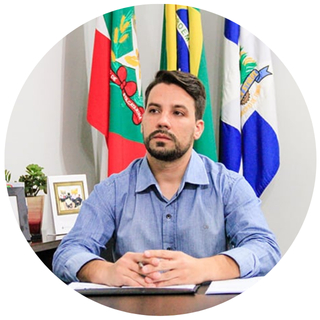 Depoimento Prefeito de Timbó