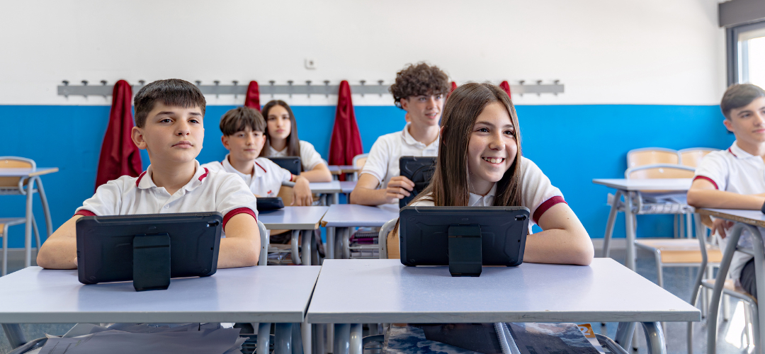 O que uma sala de aula revela sobre a cultura de uma escola?